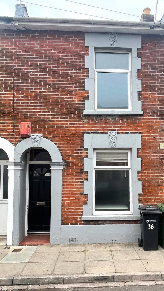6 bedroom student house to rent, Portsmouth - Cleveland Road near Portsmouth University