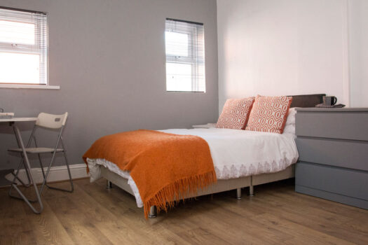 St Andrews Road, Portsmouth, 2 bed student flat rental near Portsmouth University