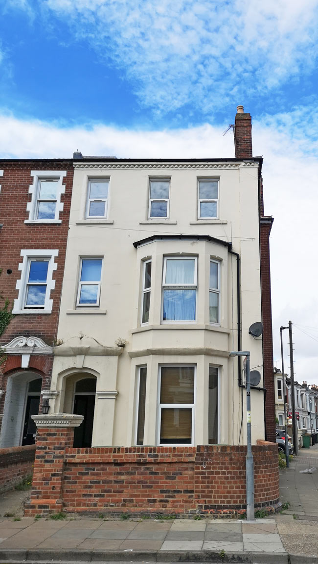 3 bed student rental in st andrews road portsmouth