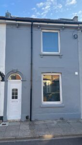 7 bed student house to rent, Portsmouth - Hudson Road near Portsmouth University - exterior